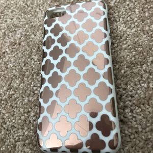 Iphone 7/ 8 Rose Gold Phone Case